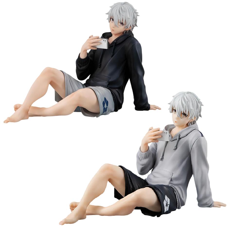 В наличии 10 см Аниме Фигурка Blue Lock Наги Сейширо Коллекционная Модель Фигурки Игрушки Подарок на День Рождения