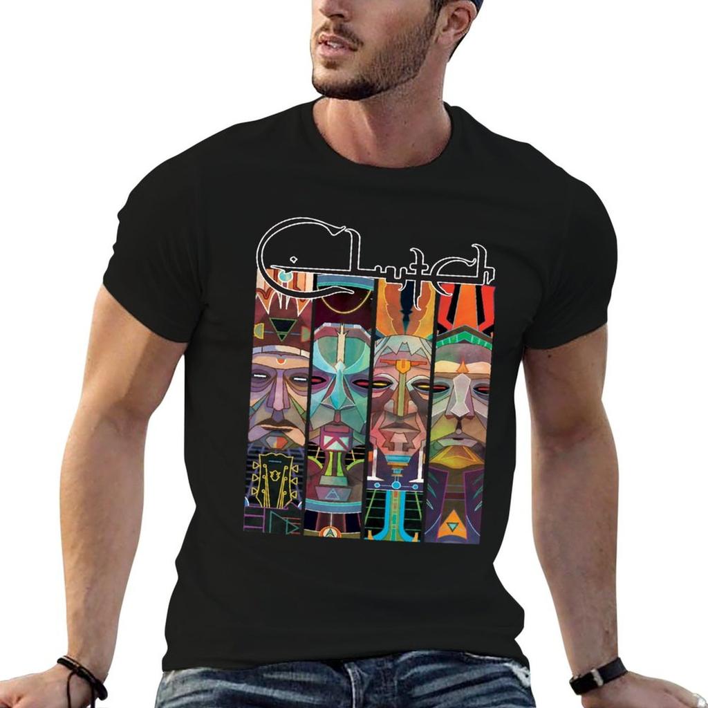 The Clutch american rock band Classic T-Shirt Cool Dry Performance T-Shirt