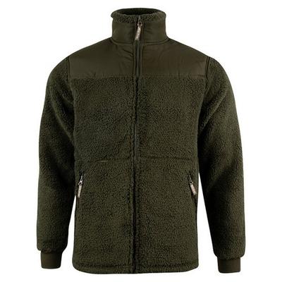 Мужская куртка из флиса с подкладкой из шерпы Jack Pyke Gen 2