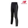 New Balance Леггинсы Fqj женские с высокой талией сбоку цветные леггинсы Nbns