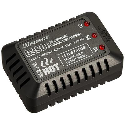 G-Force G3SD Разрядник для хранения G0410 (Настоящий японский продукт)