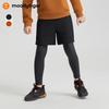 Зимние спортивные брюки для мальчика Moody Tiger с флисовой подкладкой