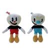 Plush Doll Toy Gift Cartoon Children's Rag Doll Doll