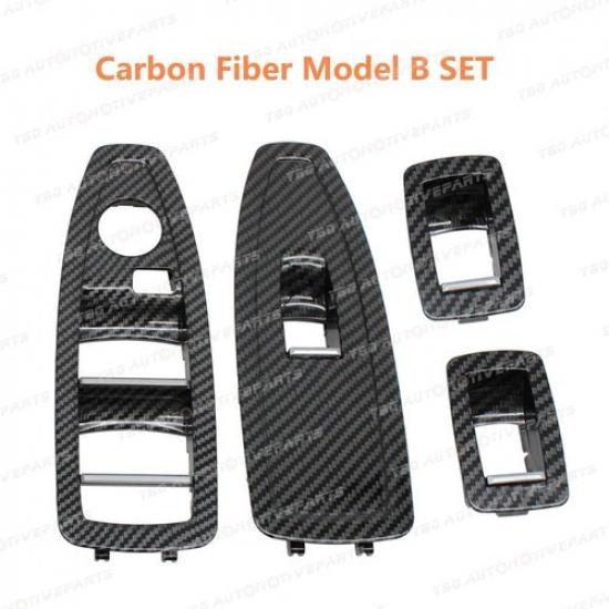 Interior Door Window Button Cover Panel Handle For BMW 4 Series F36 2012-2018