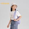 Balabala Kids' Girls' Cool Quick-Dry Short Sleeve T-Shirt