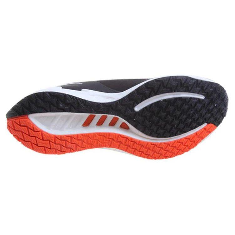 Li-Ning Comfortable Versatile Racing Cushioning Non-Slip Wear-Resistant Breathable Low-Top Running Shoes Women Sneaker Black ARMR018-1