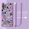 Case for Samsung Galaxy A22 A52 A34 A51 A11 A12 A13 A14 A15 A16 A36 A26 A24 A35 Phone Cover Cartoon One Piece Retro Logo