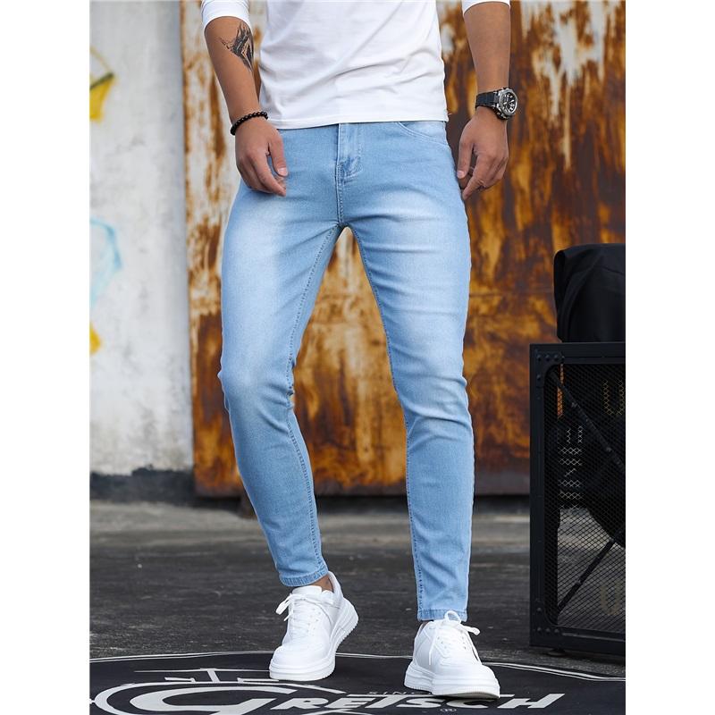 Men's Stretch Skinny Jeans