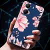 Чехол для Xiaomi Poco X7 Pro X7Pro 5G Мягкий силиконовый бампер 3D тисненые цветы Чехлы для телефона для Poco X 7 Pro 2025 Задние крышки