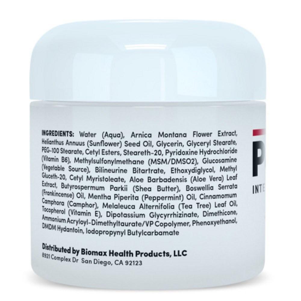 Penetrex, Advanced Intensive Concentrated, Relief and Restoration Cream, 2 унции (57 г)