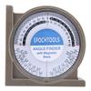 Magnetic Mini Level Meter High-Precision Angle Gauges Portable Mini Protractor  Roof Pitch