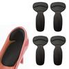 SensaBliss Heel Pads, Set of 2, T-Shaped, Anti-Slip Heel Pads for Shoes, Prevents Slip-Off, Adjustable Size, Cuttable To Fit, Fits Most Shoes, Anti-Sl