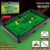 "Children's Snooker Pool Table – TikTok Trend Sports Toy"