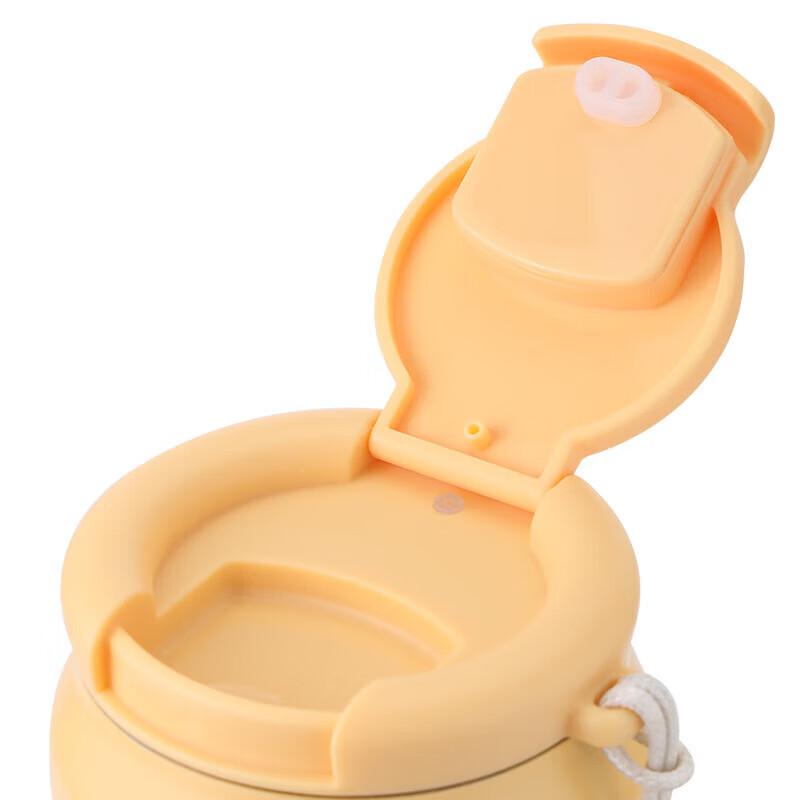 LocknLock LHC6770FU 350ml Insulated Coffee Mug