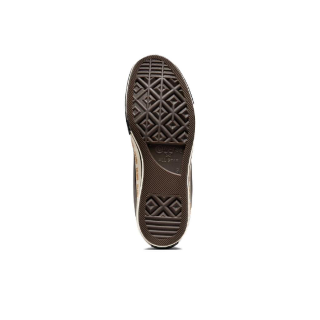 Converse Кроссовки Chuck 70 GORE-TEX High Truffle Unisex Серые Черные Harvest-Moon A09484C