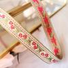 Жаккардовая лента с этнической вышивкой Misi для DIY одежды кукол