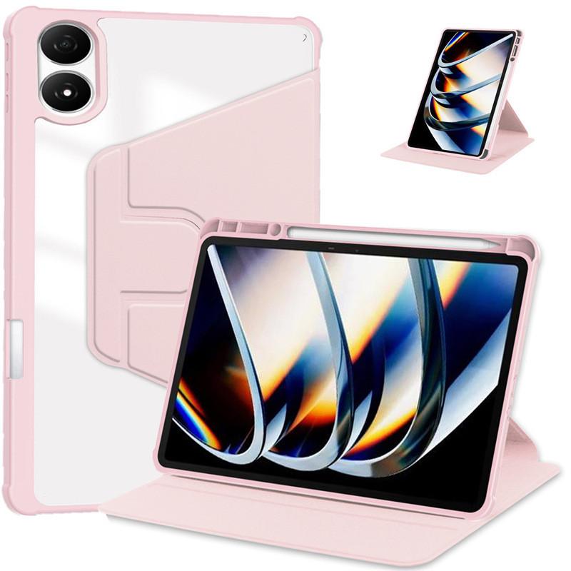 Чехол для планшета Infinix XPad20: 11" Акриловая вращающаяся защитная крышка для ручки