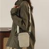 Multi-layer Nylon Shoulder Bag Korean Style Messenger Bags Portable Canvas Crossbody Bag  Outdoor