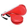 Boxing Punching Muay Martial Stress Red Mitts, Mitts, Kickboxing, Karate, Taekwondo, Thai, Arts, Training, Lightweight, Practice, Relief,