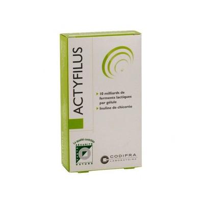 Codifra Actyfilus Intestinal Comfort 30 капсул