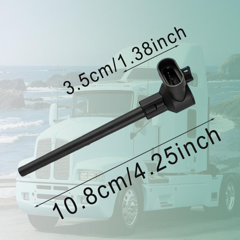 For Kenworth T600 W990 T800 Peterbilt 348 365 367 377 382 384 Coolant Level Sensor 904-7631 N9267001 57759503 N90687001 S-23845