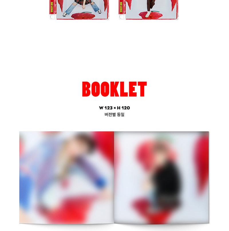 (ДРАГОЦЕННОСТЬ Вер.) NCT DREAM - [HOT SAUCE] 1-й регулярный альбом