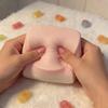 Сквиши Имитация Двустороннего Торта Сжимаемый Медленно Возвращающийся Объект Мягкий Для Снятия Стресса Игрушка-Антистресс Для Тревожности СДВГ Аутизма Подарки Для Детей