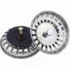 Blanco Sink Strainer Basket Set, 2-Pack Stainless Steel Replacement for Kitchen Sink Maintenance