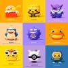 Чехол Pokemon Cartoon для AirPods 3 Защитный чехол для AirPods Pro 2 1 Чехол 3D силиконовый Защита от падений