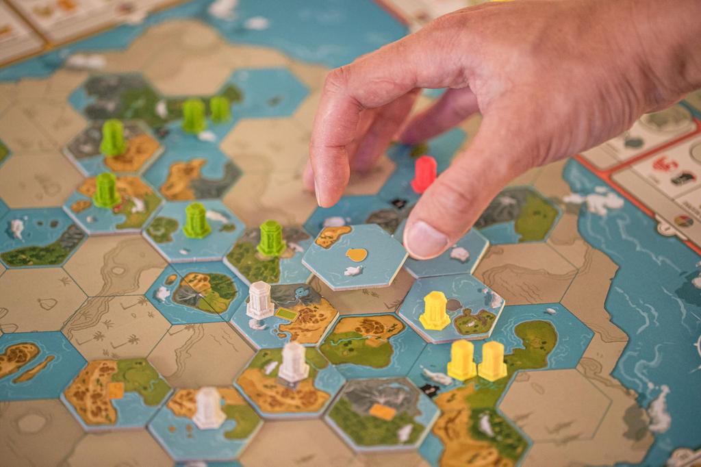 Настольная игра «Гобелен»