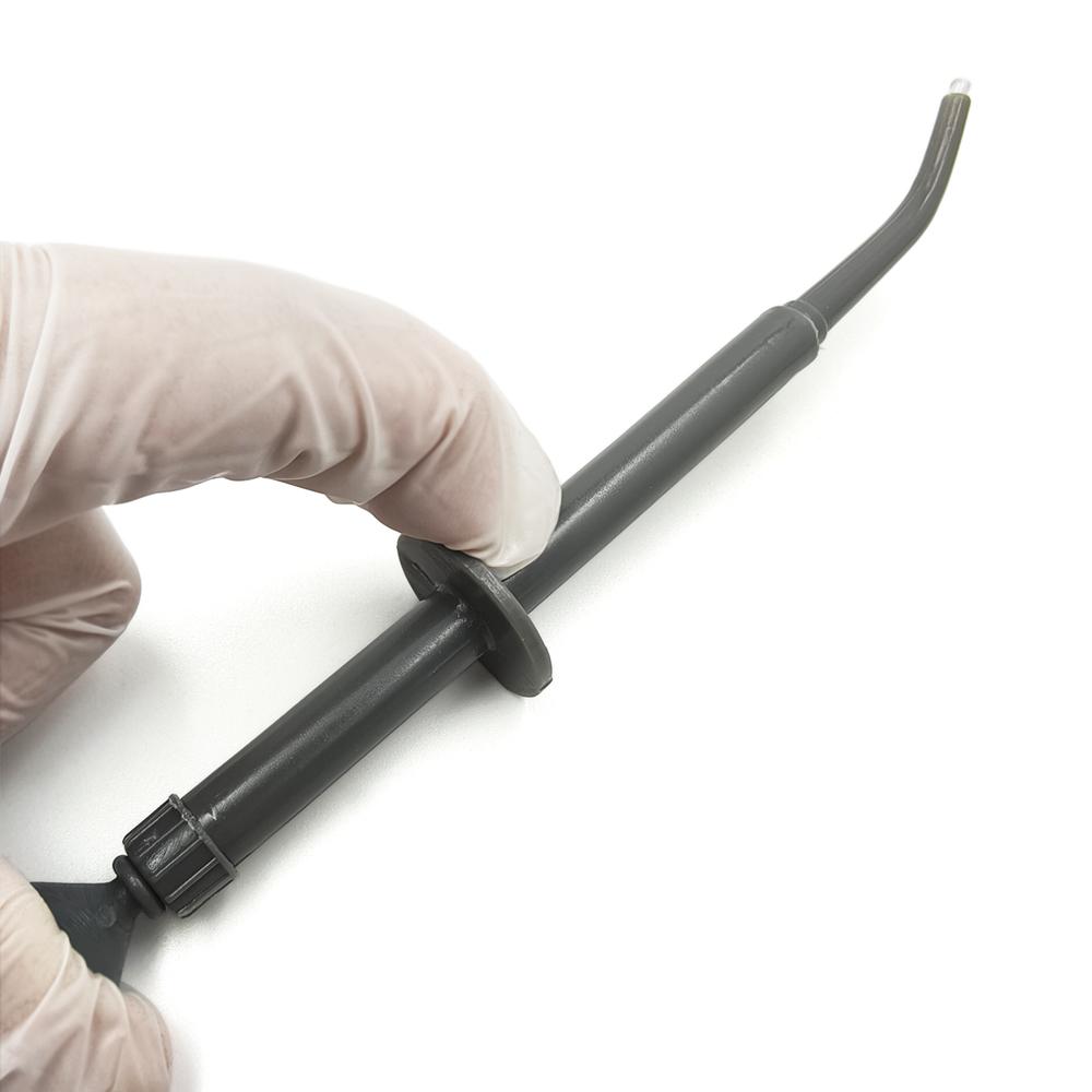 1 шт. или 2 шт. Стоматологические пластиковые шприцы Носитель амальгамного пистолета Инструменты для реставрации и пломбирования Стоматологические пломбировочные материалы