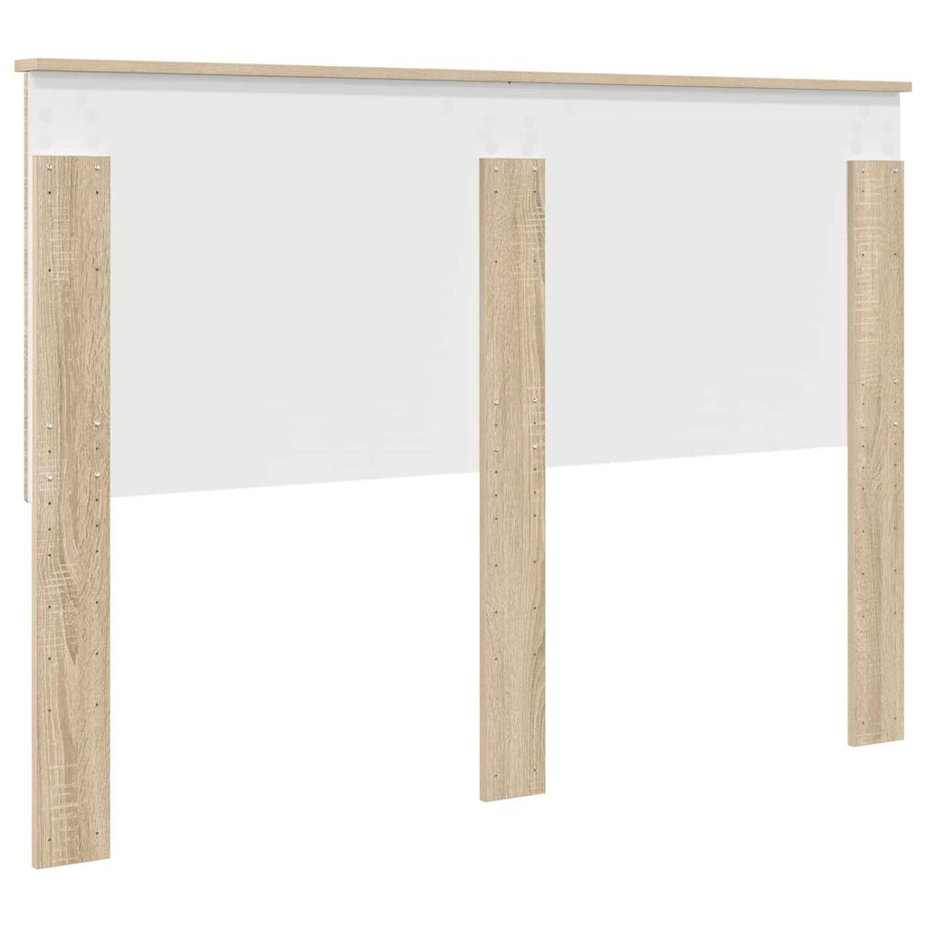 Headboard in Sonoma Oak 100 cm Particleboard
