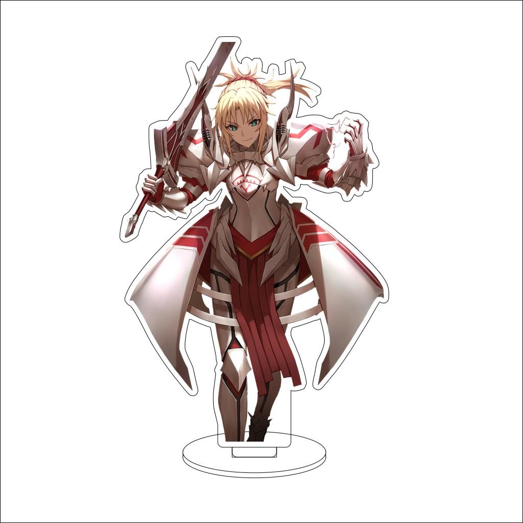 16 см Аниме Fate stay night Косплей Акриловый Стенд Украшения Синдзи Матоу/Арчер/Матоу Сакура Фигурка Стенд Хэллоуин Подарки