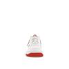Nike Air Force 1 GS White Picante Red Детские кроссовки Aura Blue-Tint Aluminium DV7762-101