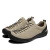High Quality Mens Hiking Shoes Outdoor Low Ankle Hunting Trekking Sneakers Plus Size Suede Leather Men Tourism Travel Shoes