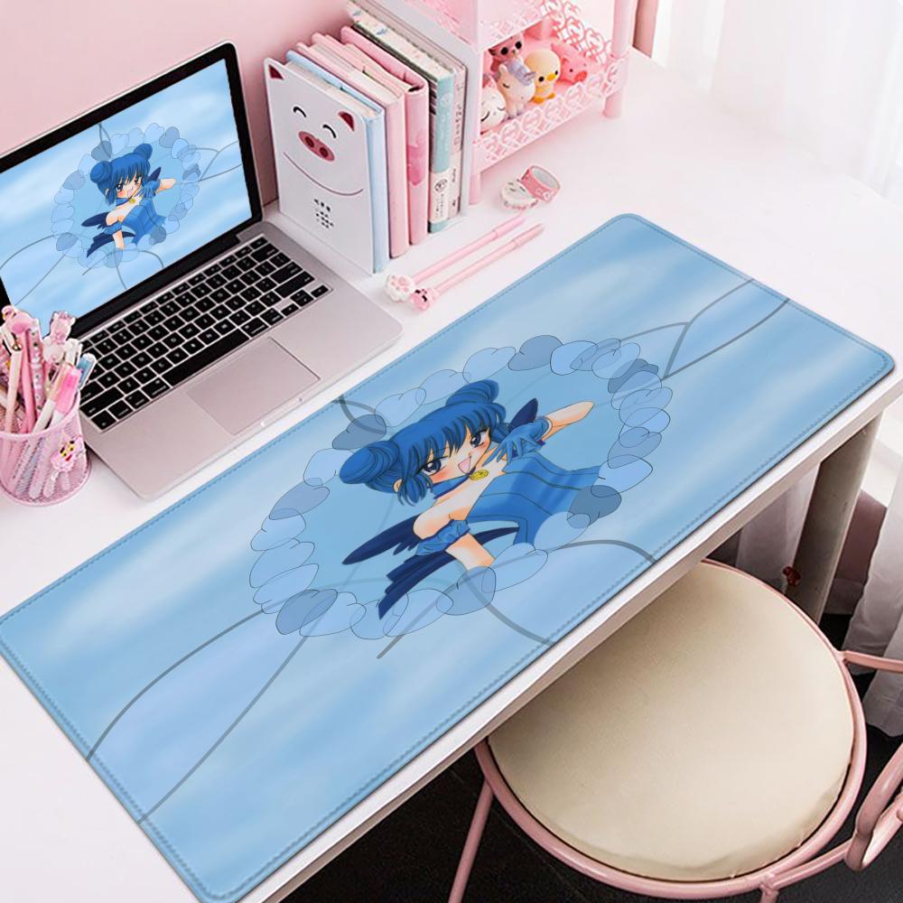 Коврик для мыши Tokyo Mew Mew xCM Нескользящий игровой коврик для мыши Геймерский коврик для мыши ESports Игровой коврик для механической клавиатуры XXL Коврик для стола