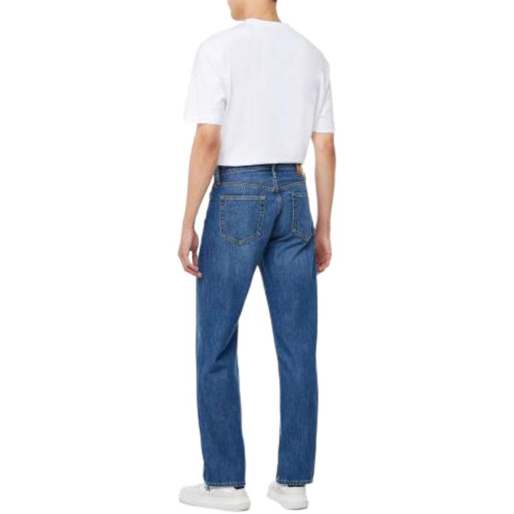 CALVIN KLEIN Jeans Men's Denim Blue J327064