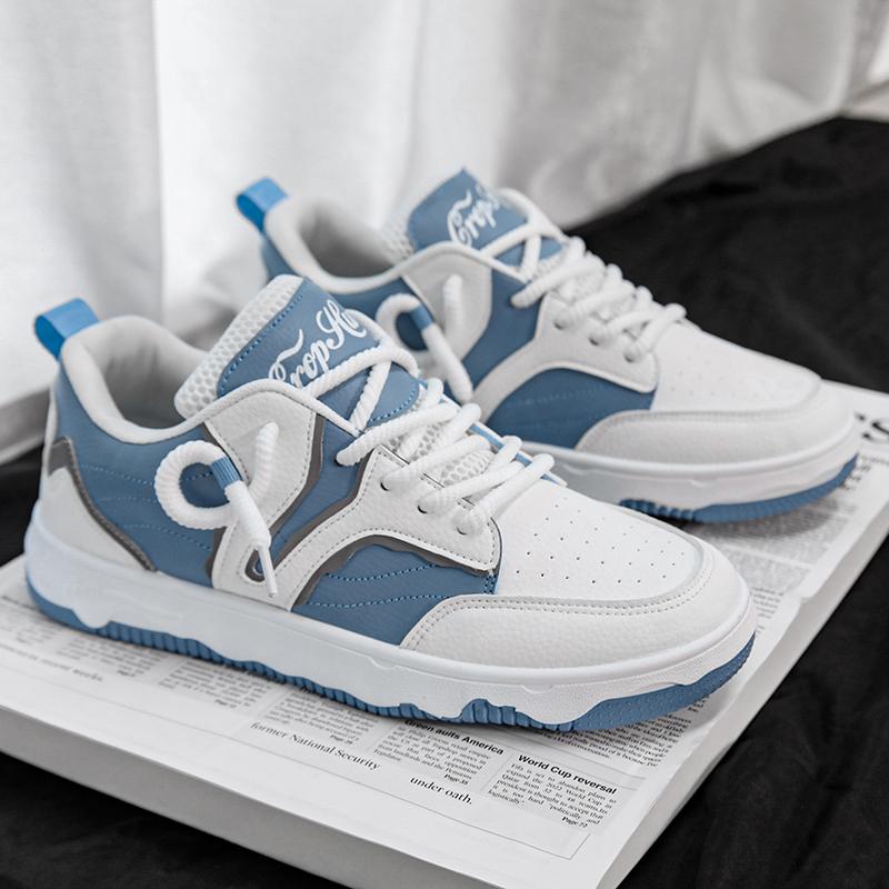 Men Casual Shoes Fashion Jogging Sneakers For Men Trend Vulcanized Sneakers Male Street Style Canvas Walking Shoes Men’s Sneakers