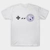 T Shirt Women Press My Buttons Collection Snes Harajuku Print Kawaii Tshirt Summer Short Sleeve Female T-Shirt Top Tee