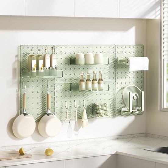 Органайзер для хранения на вешалке Крючок Простая установка Держатель для хранения доски