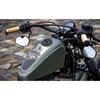 3D CNC Aluminum Motorcycle Tank Cover Fuel Gas Decorative Oil Cap for Harley Sportster XL 1200 883 X48 Dyna Touring Road King