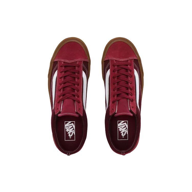 Vans Old Skool 36 DX Anaheim Factory Port White Gum Унисекс VN0A3DZ3T65