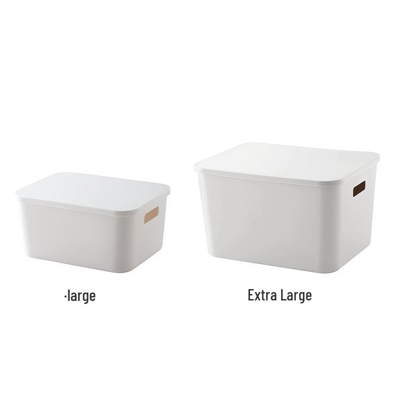 Многофункциональная пластиковая корзина для хранения косметики, закусок и кухонных принадлежностей