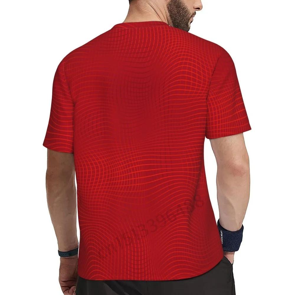 Switzerland Swiss Tshirt MMA Boxing Muay Thai National Flag Print 3D Training Unisex Women Men Quick Dry Fitness Workout Gym Sport Casual Streetwear