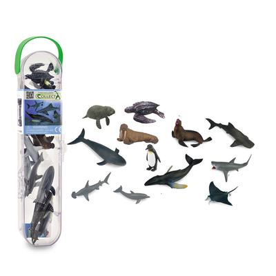 CollectA Фигурки морских пехотинцев в подарочном наборе (Пакет из 12) (1)