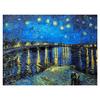 Pintoo Van Gogh Jigsaw Puzzle 150 Pcs (StarryNight1888)