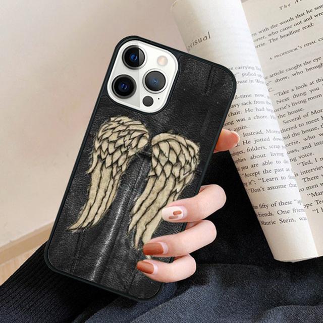 Negan Walking Dead Phone Case Back Cover for IPhone 18 17 Air 16 15 14 13 11 12 Pro Max Plus Fundas Coque