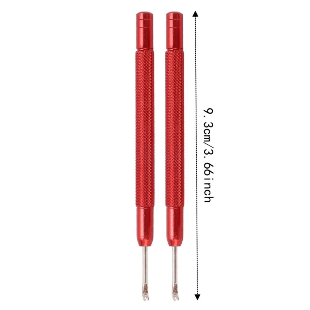 2pcs Replace Hand Setting Watch Pin Puller Watch Repair Tool For Watchmaker
