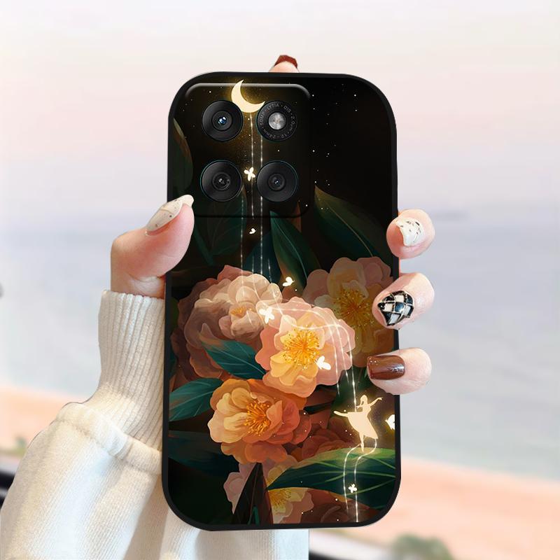 Чехол для Motorola Edge 60 Fusion 5G XT2503-4 Силиконовый Мягкий ТПУ Чехол для телефона Для Moto Edge60 Fusion Милые Чехлы-протекторы с пандой