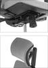 Swivel chair with extendable seat ZN-807-C tk.30